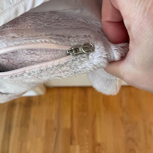 Lululemon pink pastel jacket and pant size 8 - Picture 14 of 15